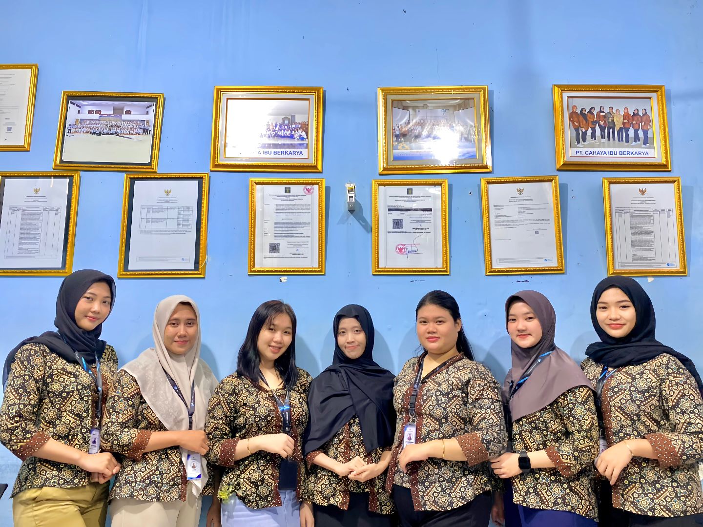 Galeri kegiatan Mitra Rumah Tangga - Trainin3