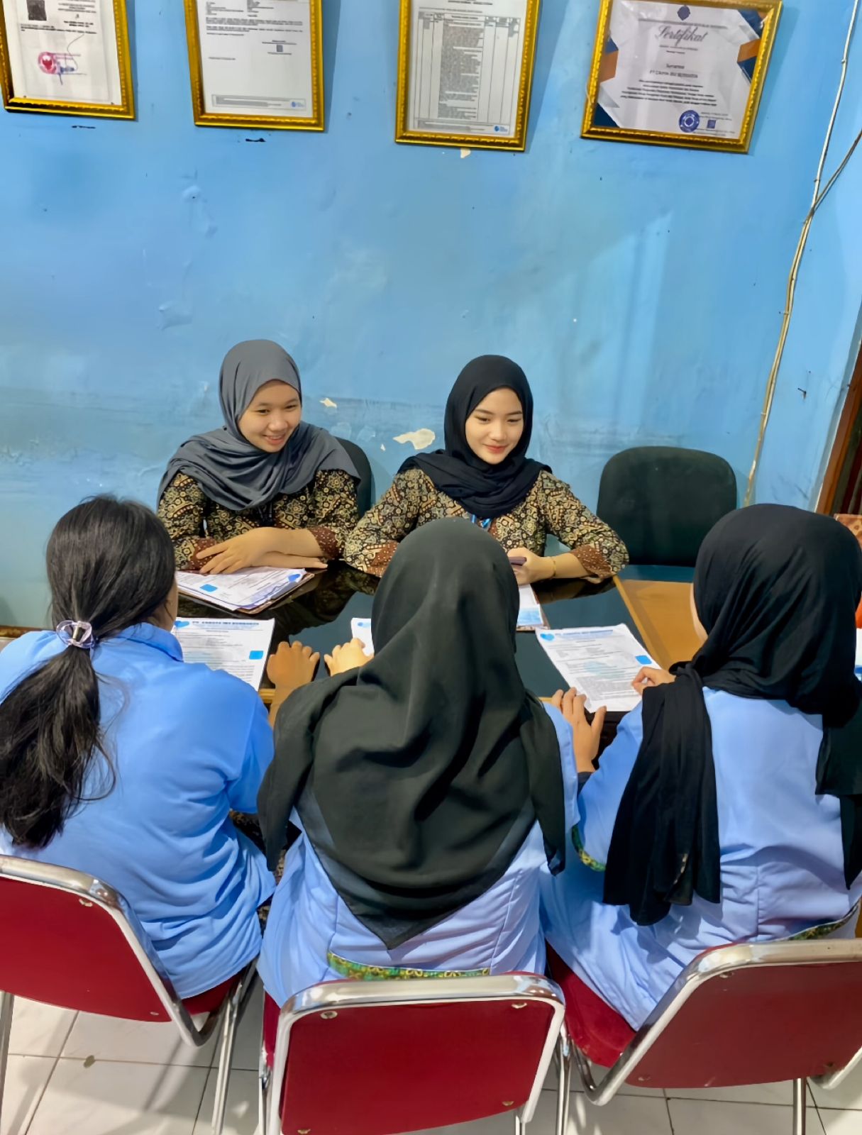 Galeri kegiatan Mitra Rumah Tangga - Training5